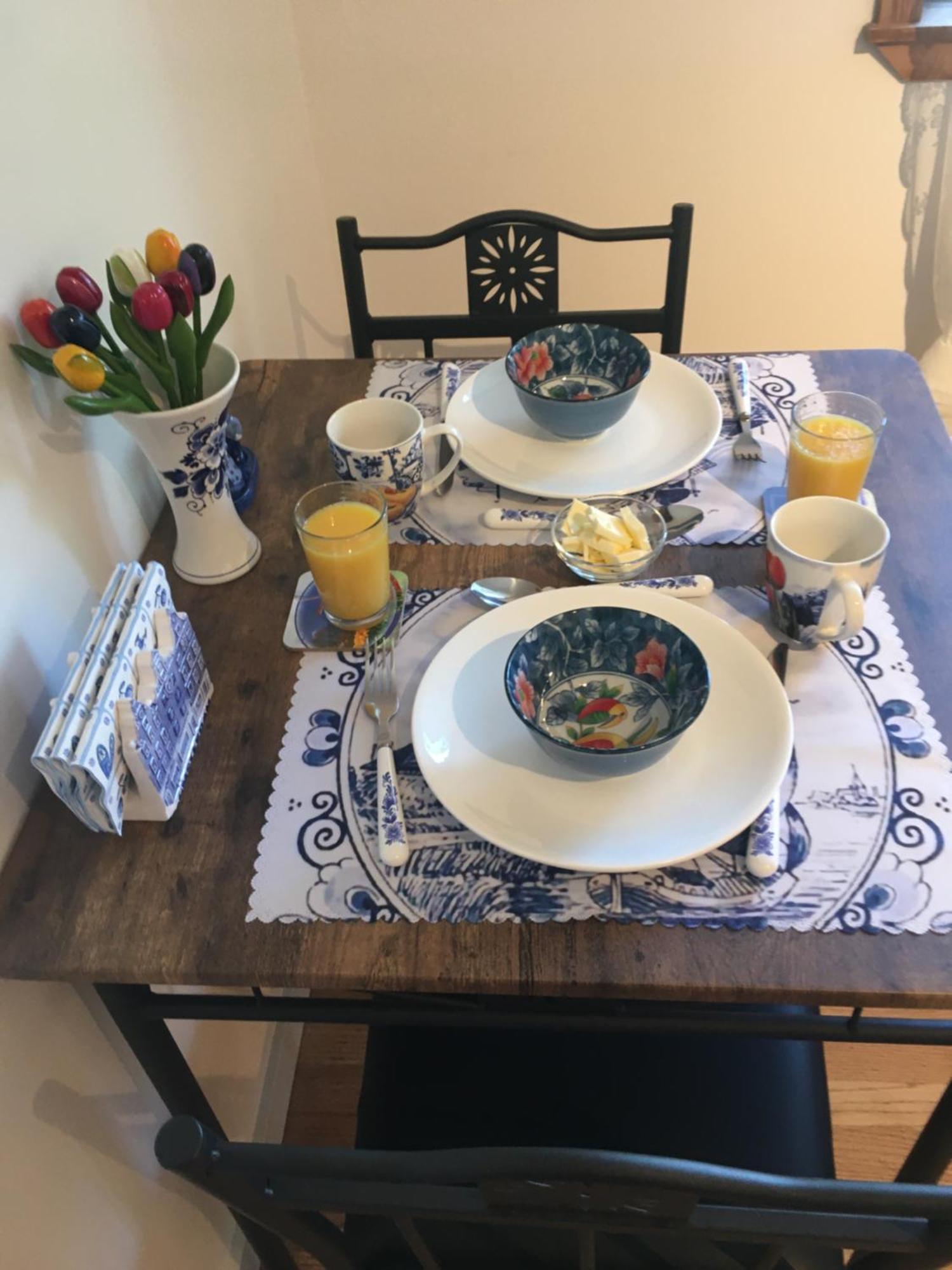 The Blue Cottage B&B Seventy Mile House Eksteriør bilde
