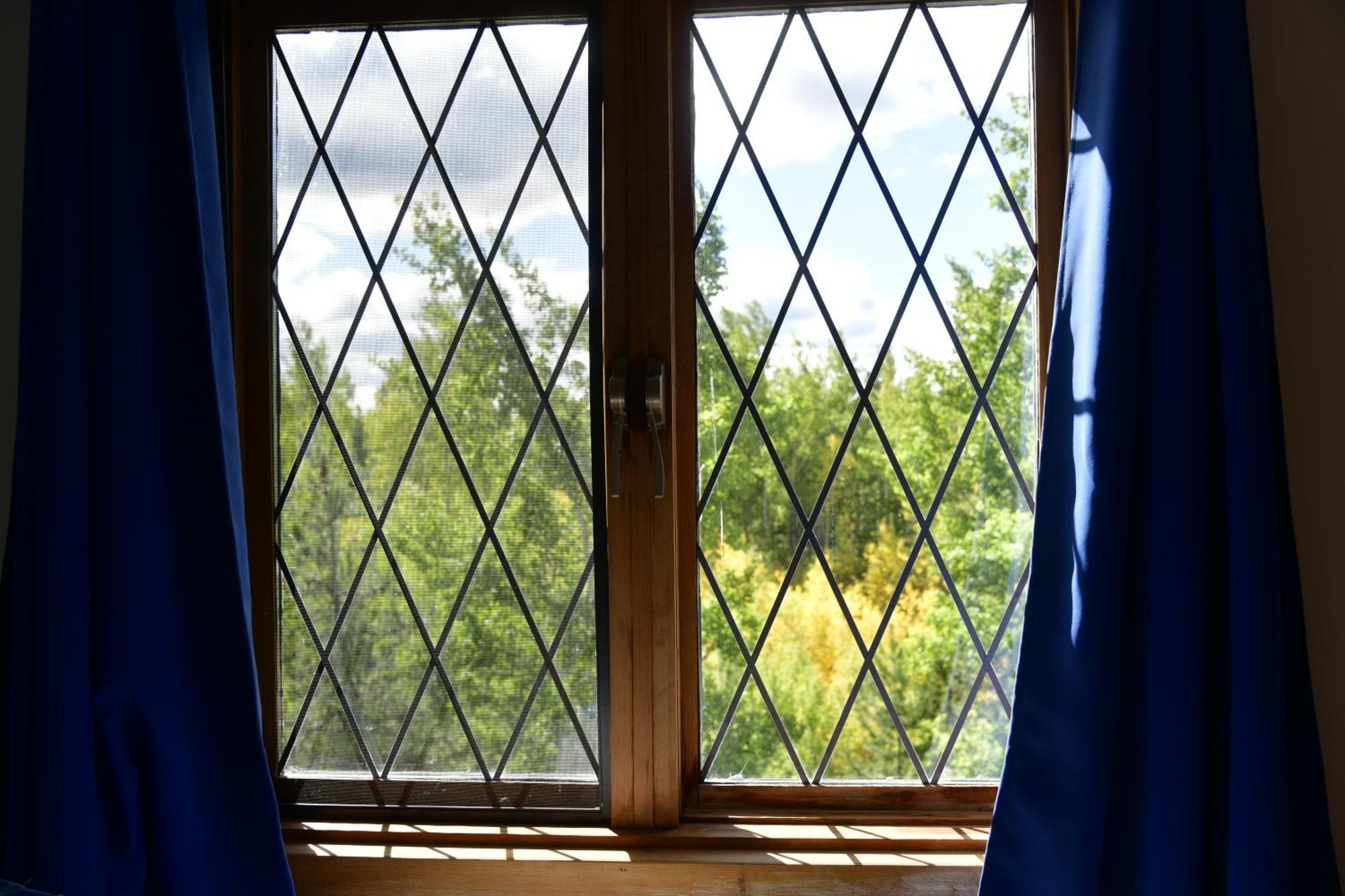 The Blue Cottage B&B Seventy Mile House Eksteriør bilde