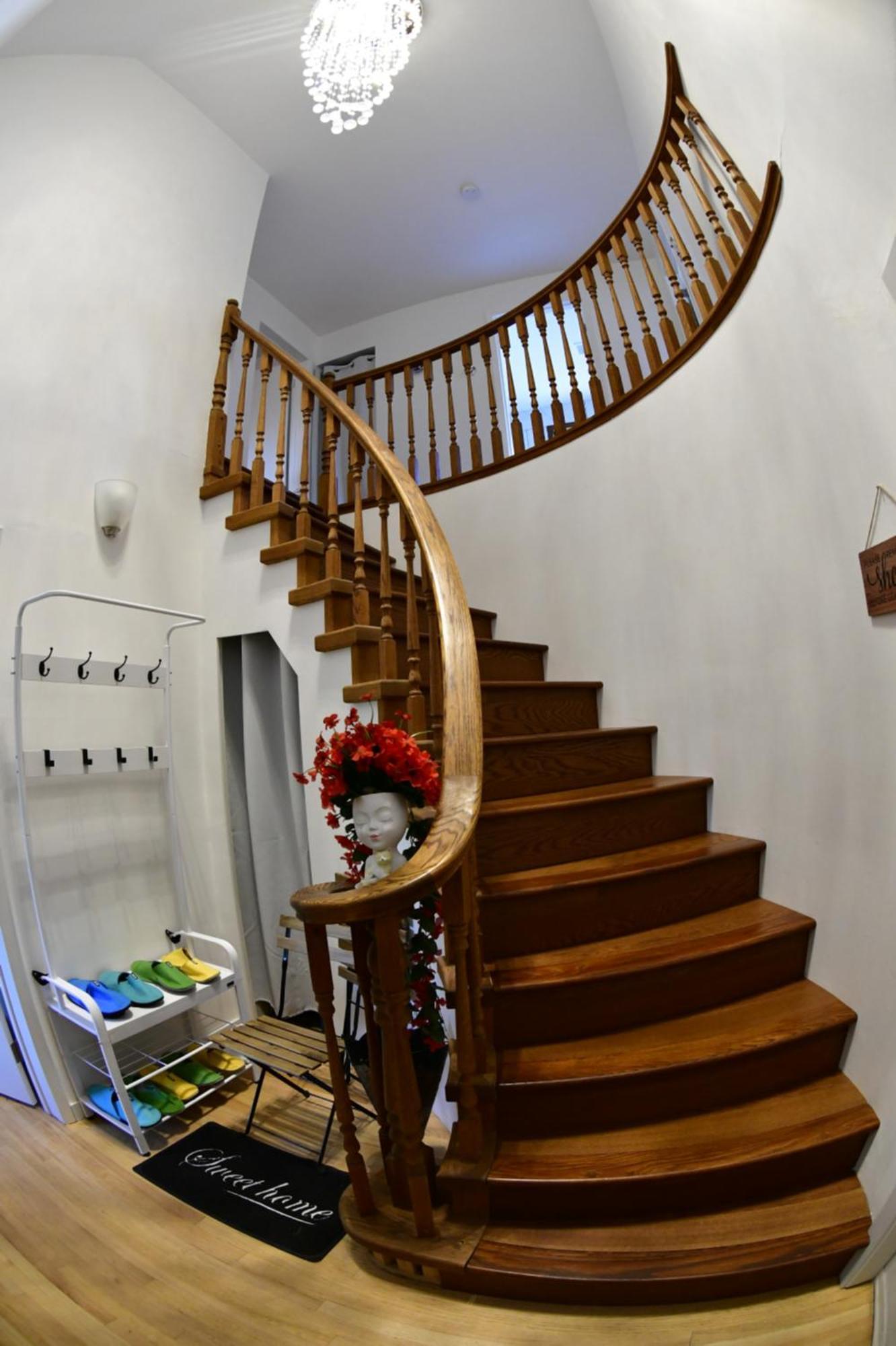 The Blue Cottage B&B Seventy Mile House Eksteriør bilde