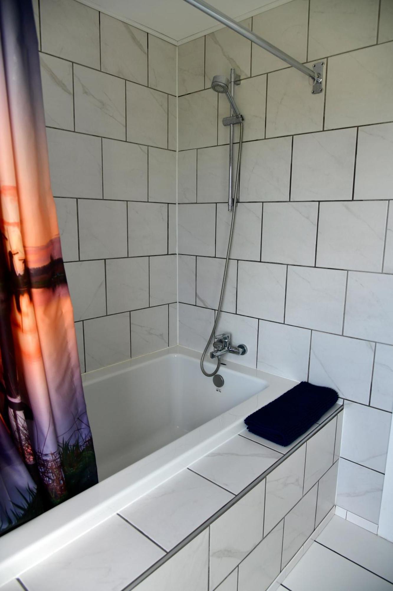 The Blue Cottage B&B Seventy Mile House Eksteriør bilde